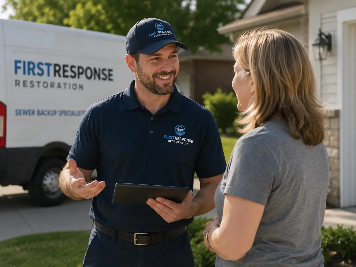 Canton, MO Sewer Backup Cleanup Q&A